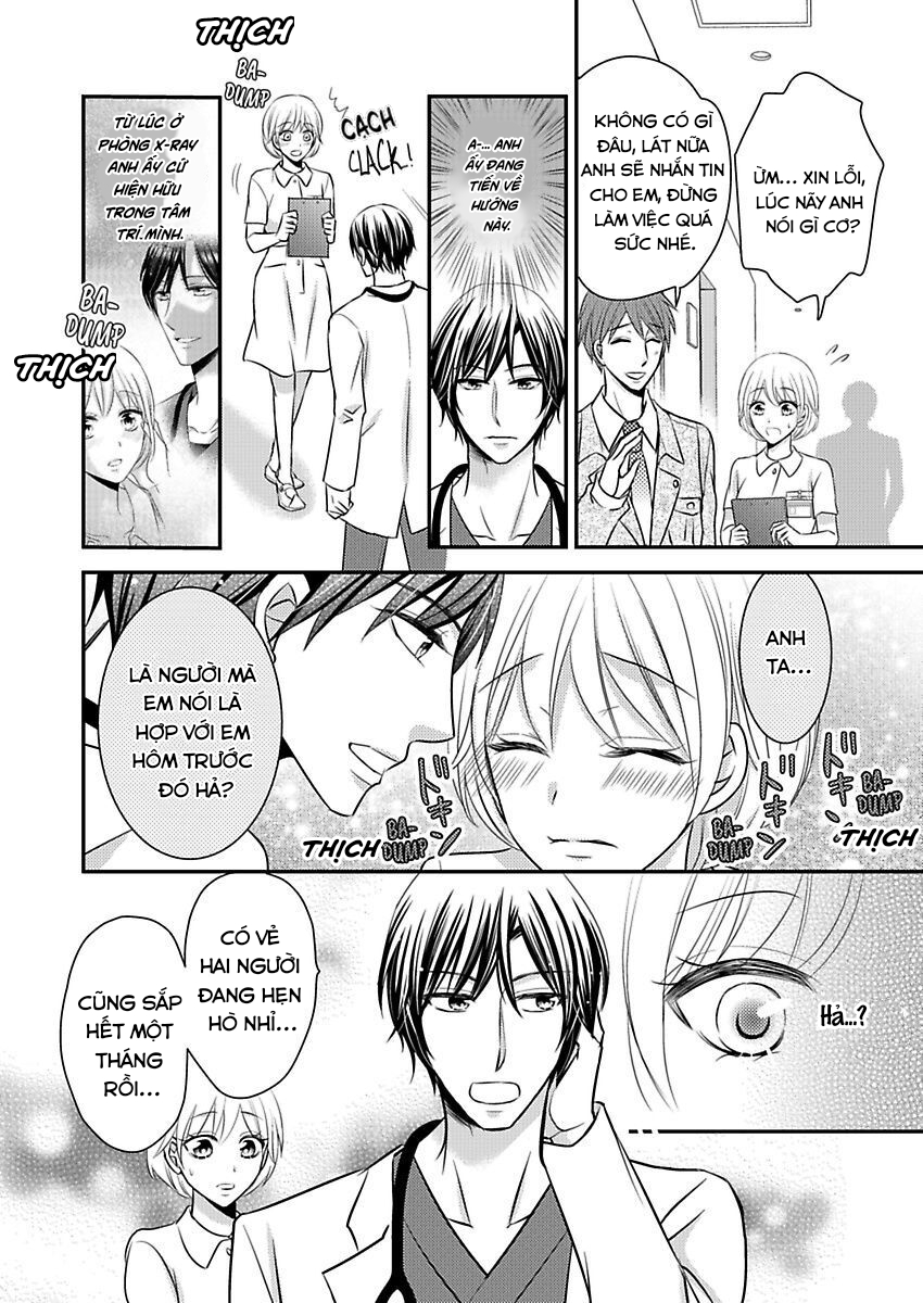người yêu của tôi là bác sĩ chapter 3.1 5