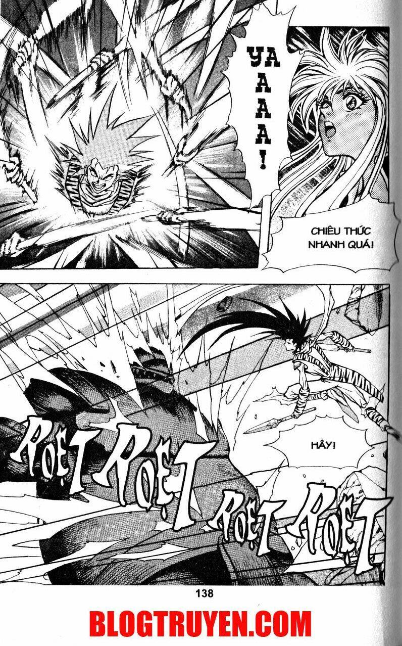 shoma - thiên vương thần kiếm chapter 8 2