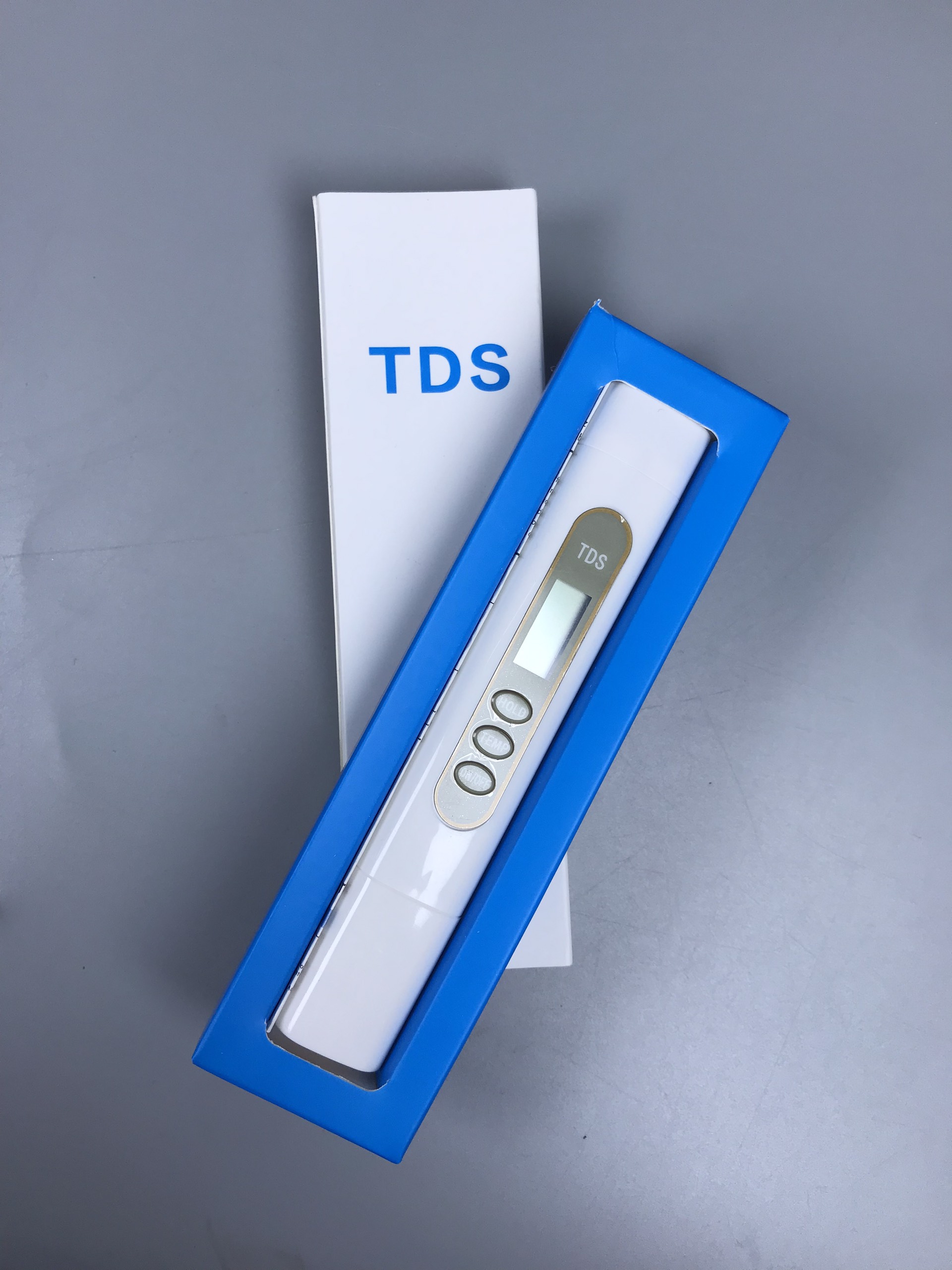 Bút đo chỉ số TDS trong nước đa chức năng (Màu trắng) 