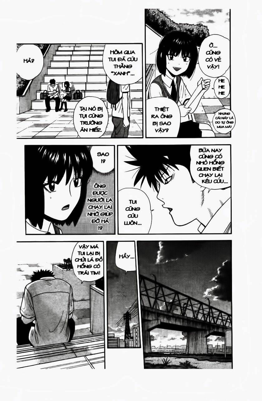 ocha ni gosu - đến quỷ cũng uống trà chapter 64 15