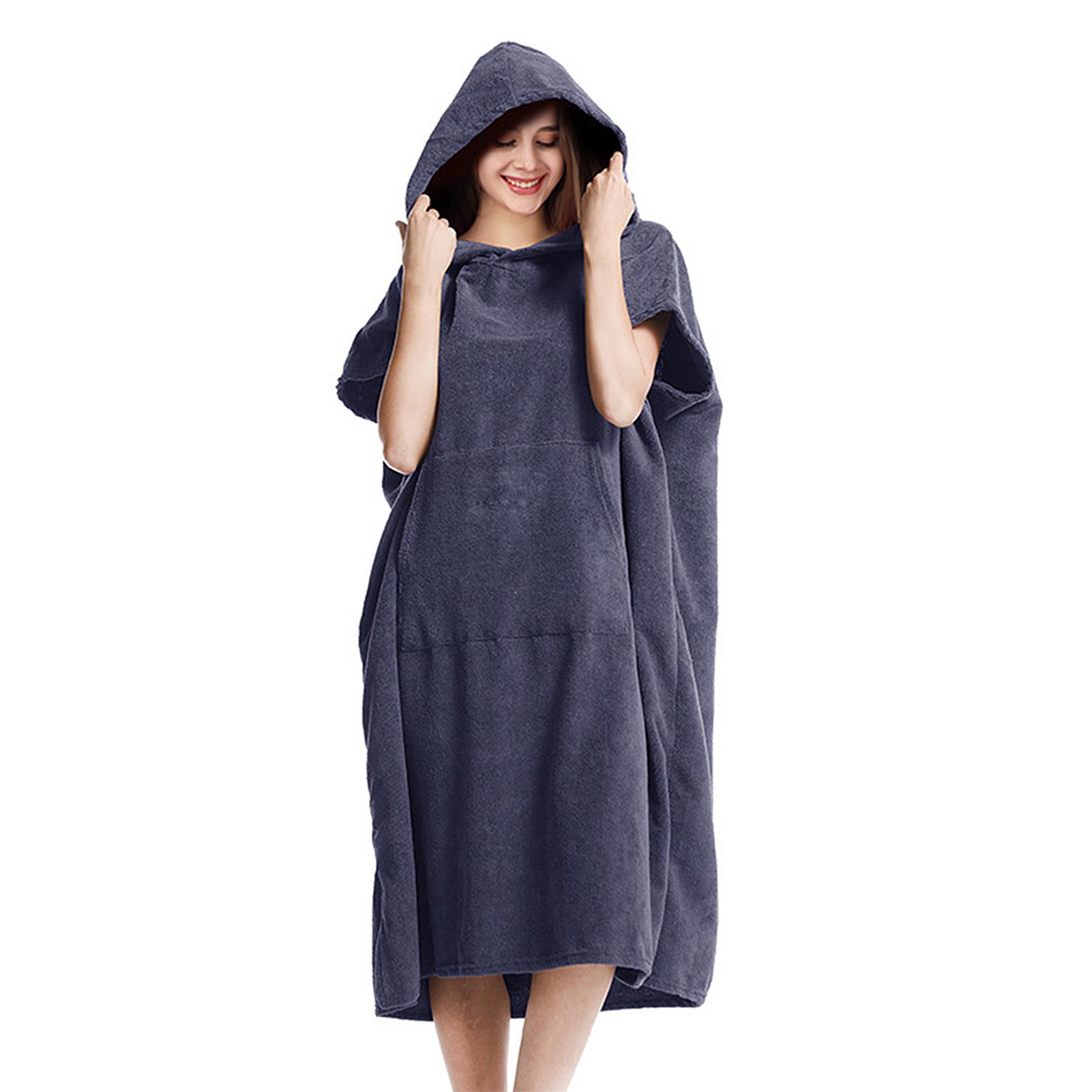 Khăn Trùm Đầu Khô Nhanh Có Túi Trùm Đầu