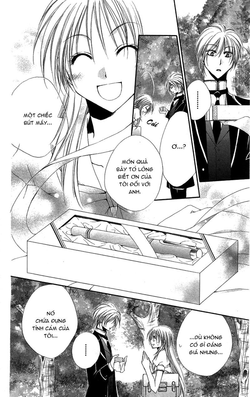 lớp học quản gia - shitsuji-sama no okiniiri chapter 13 43