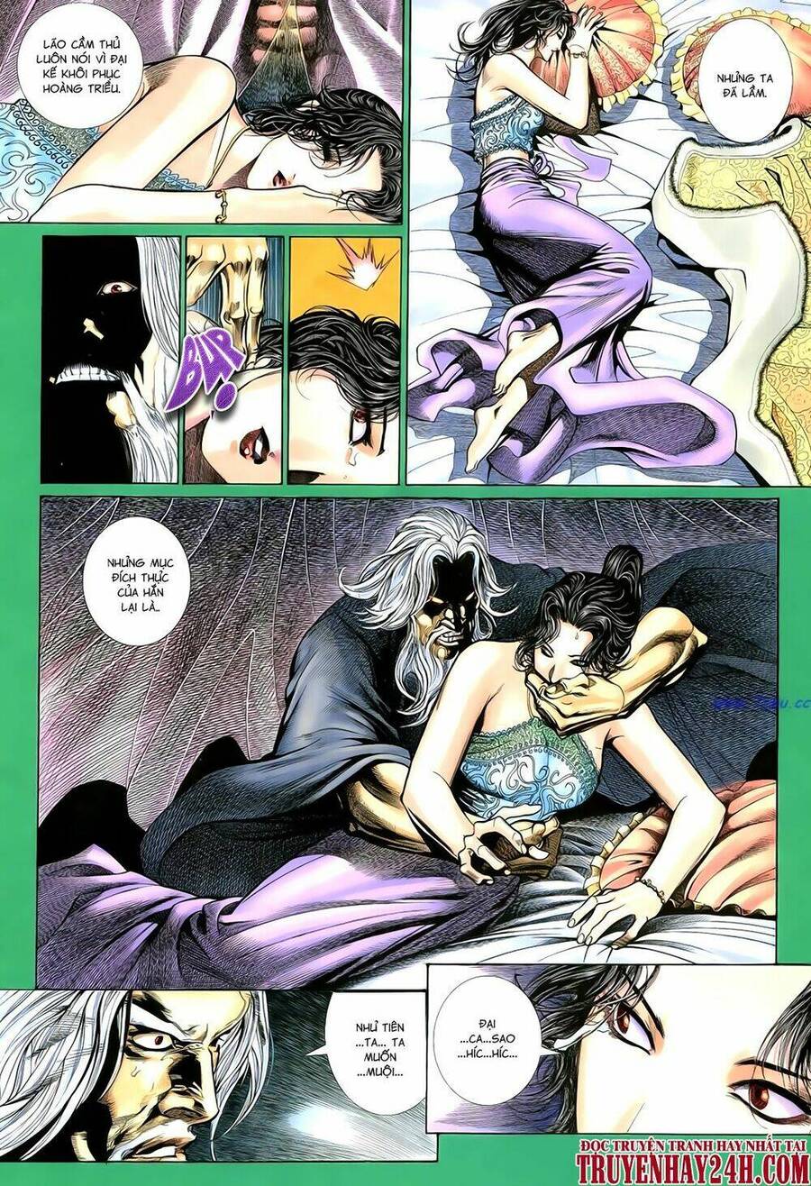 anh hùng vô lệ chapter 59 21