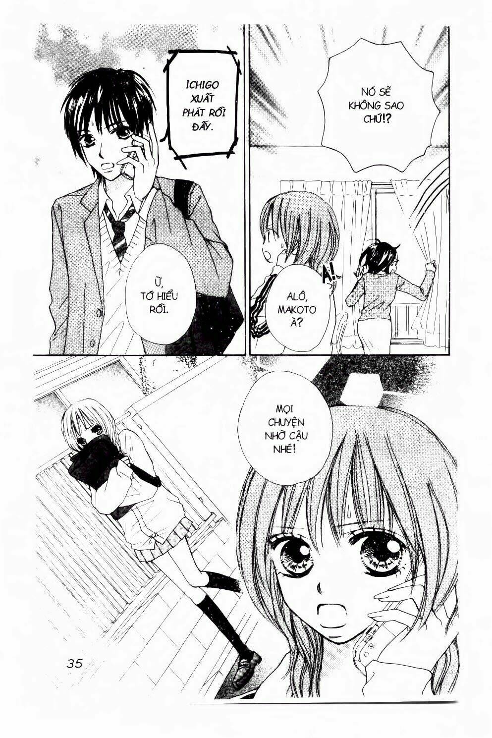 ichigo to anzu chapter 2 21