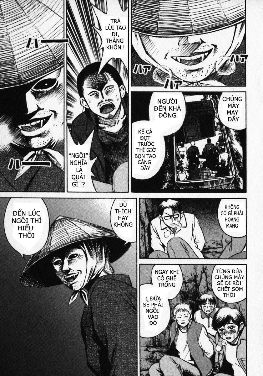 đảo ma cà rồng chapter 19 13