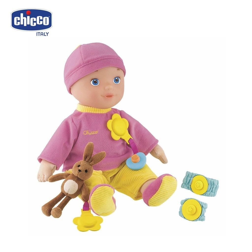 Búp bê em bé Kiklá Chicco