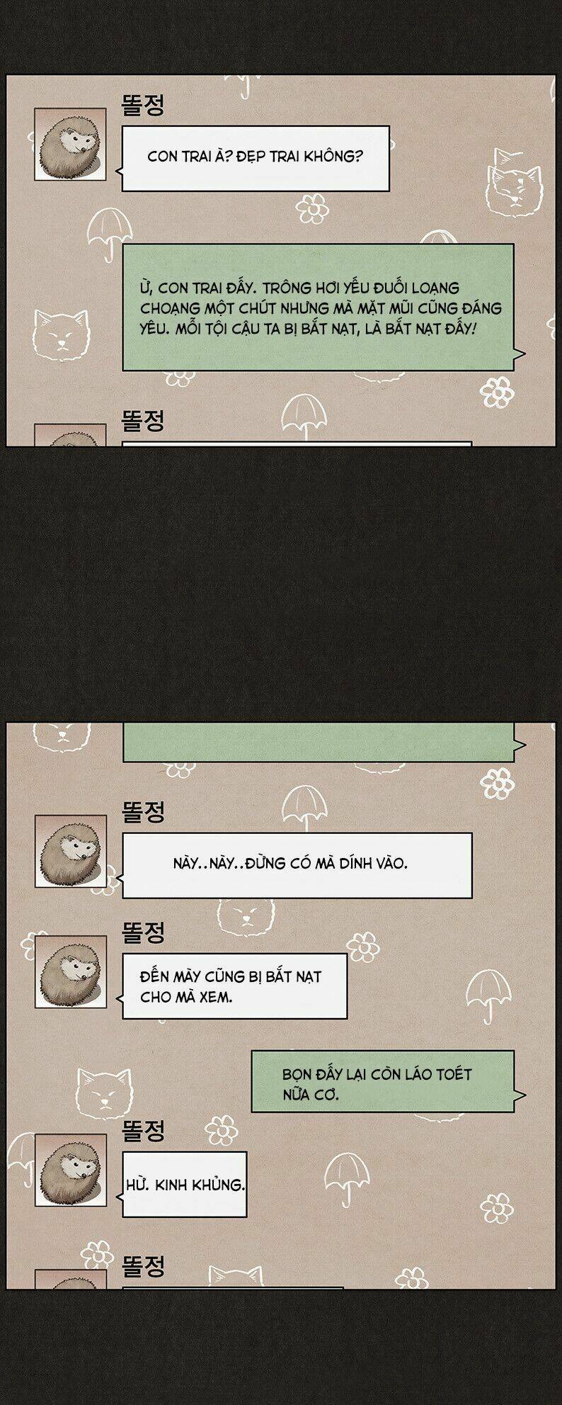 đứa con của quỷ dữ chapter 18 24