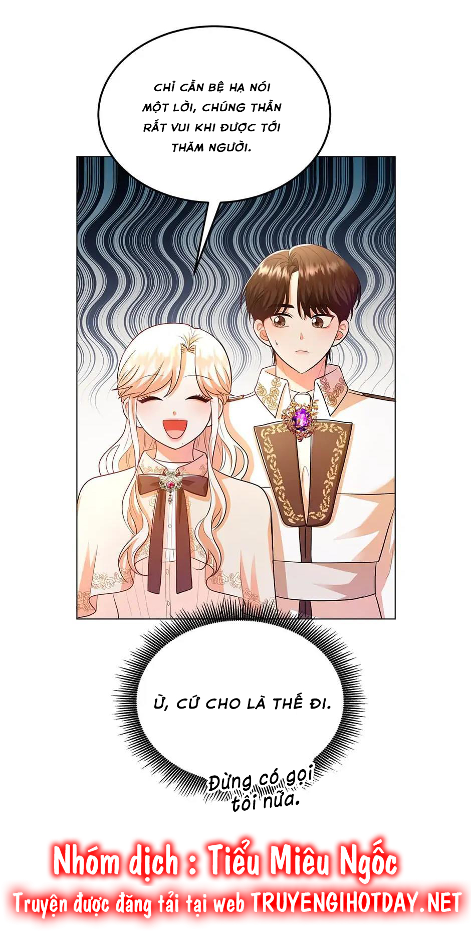 diễn vai ác nữ cũng thật khó khăn chapter 19 17