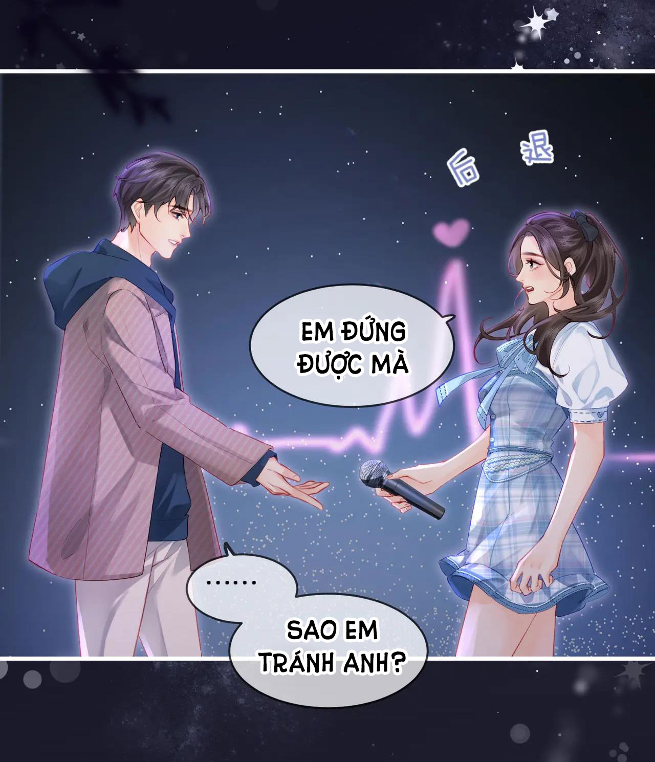 câu chuyện ngọt ngào của cặp vợ chồng đỉnh lưu chapter 27.2 16