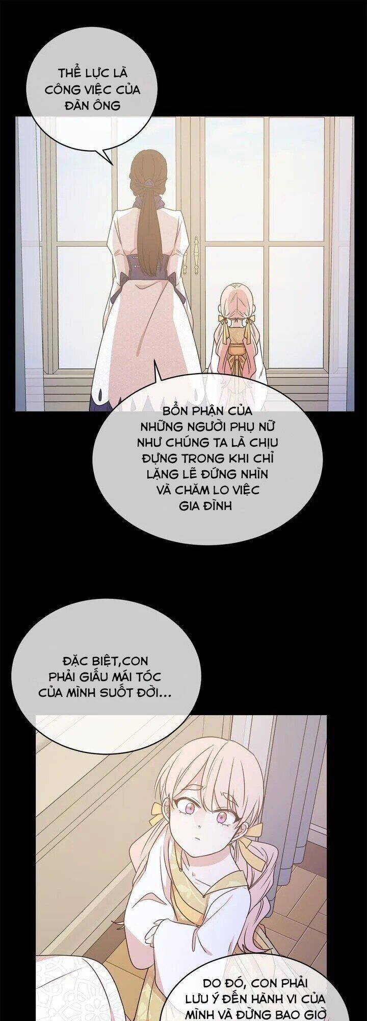 tôi sẽ đi đến cùng với hoàng đế chapter 45 22