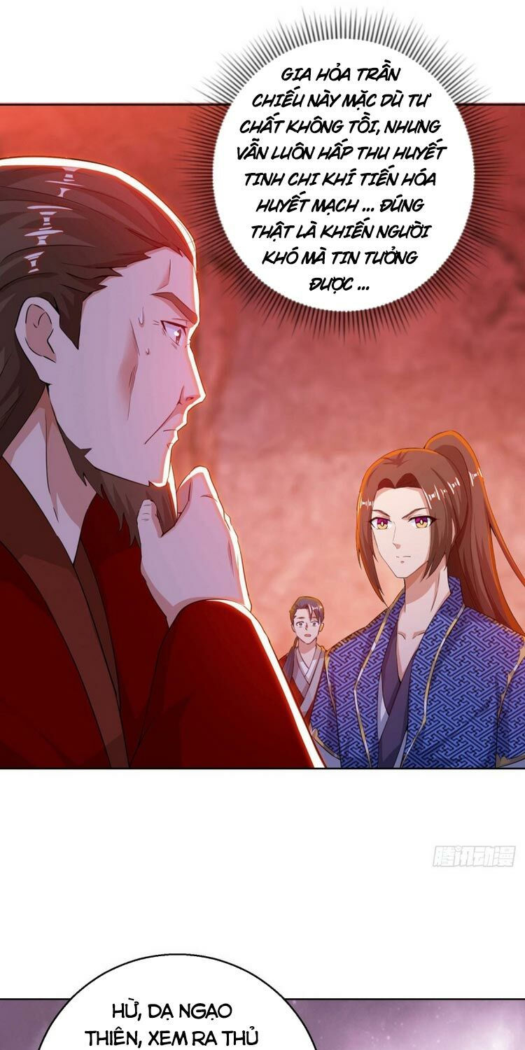 chúa tể tam giới chapter 160 7