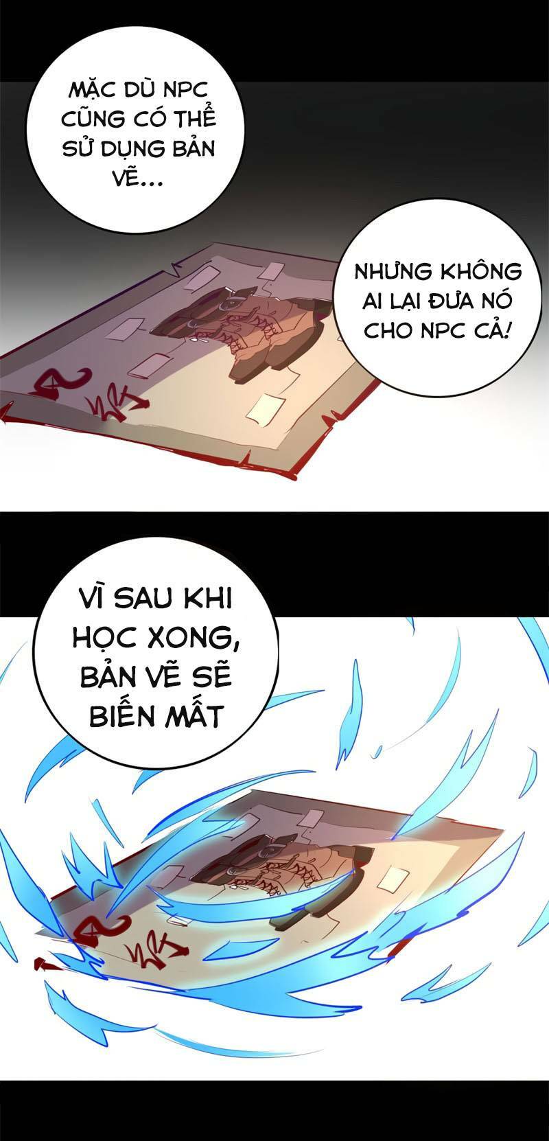 ta không phải là npc chapter 8 8