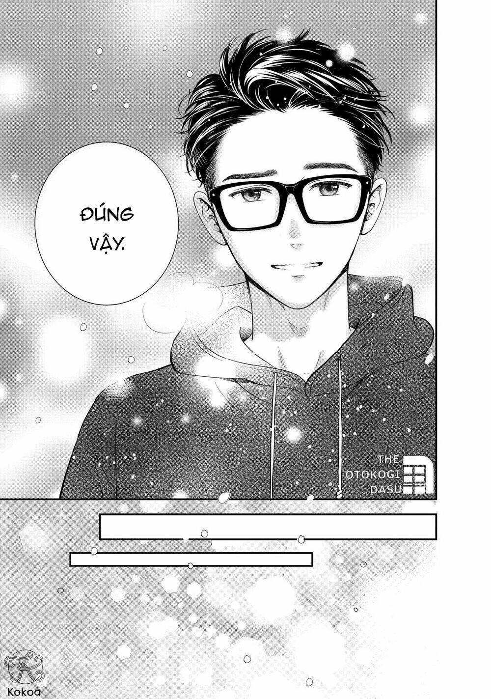 living no matsunaga-san chapter 28 40