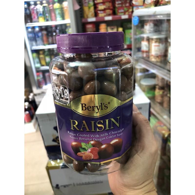 Socola Beryl's Malaysia Hộp 450g