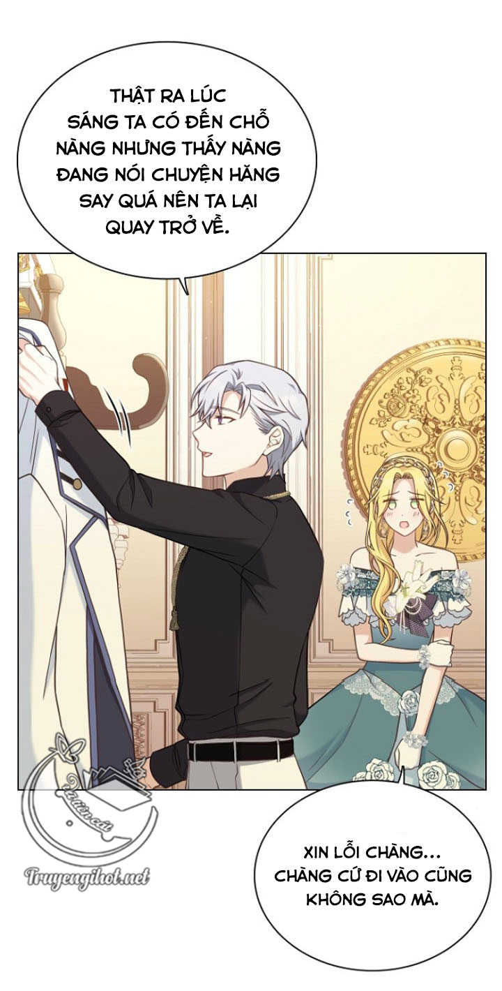 lời cầu hôn đến từ hoàng đế chapter 38.2 22