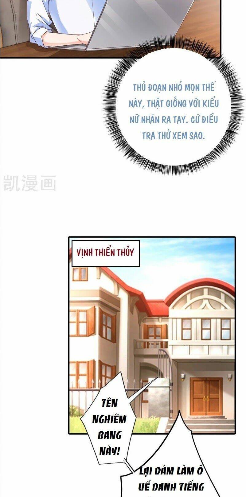 nhập cốt noãn hôn chapter 325 21