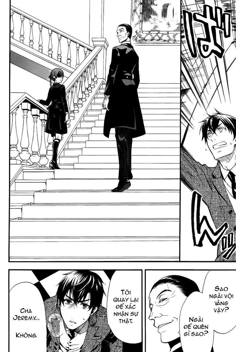 hắc quản gia chapter 47 35