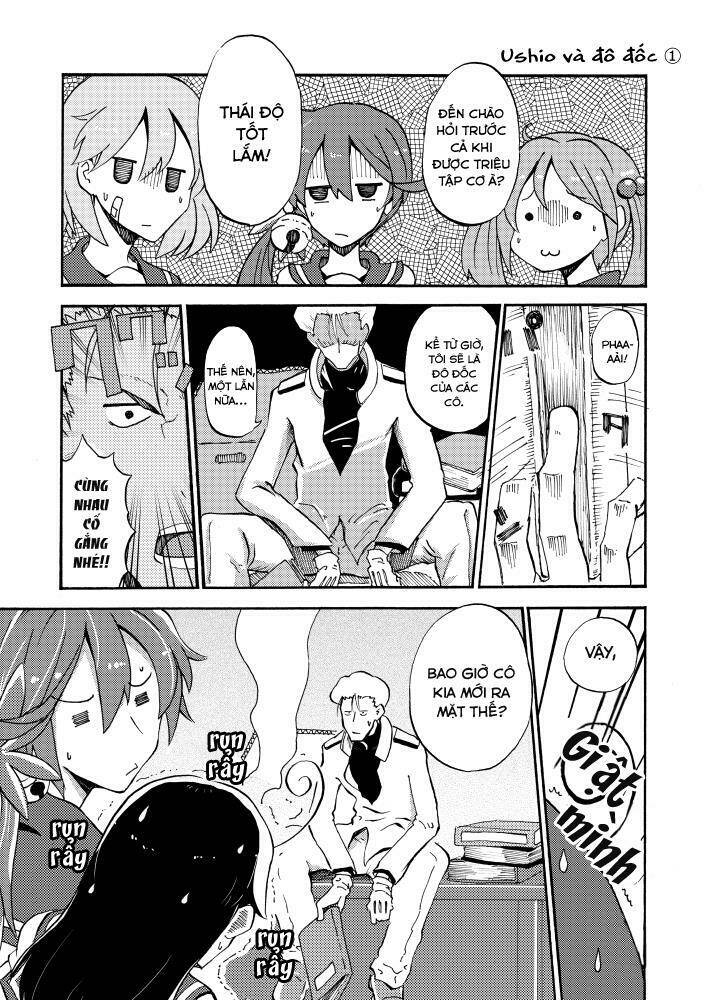 ushio and admiral chapter 2 2