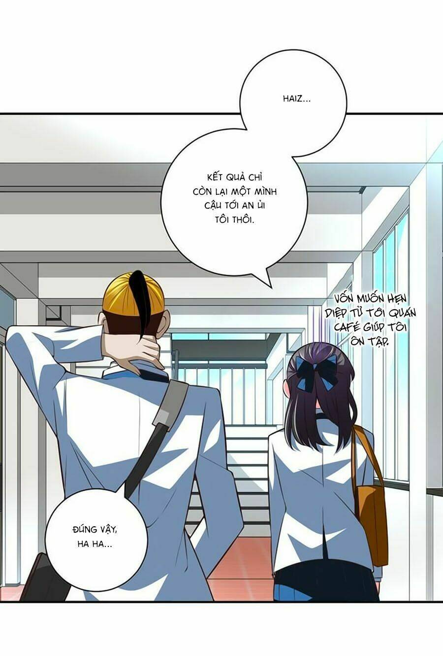 người yêu khát máu của tôi chapter 67 22