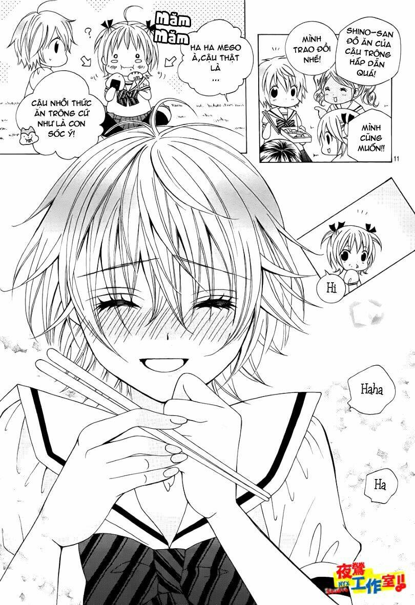 cuộc gặp gỡ diệu kỳ chapter 5 11