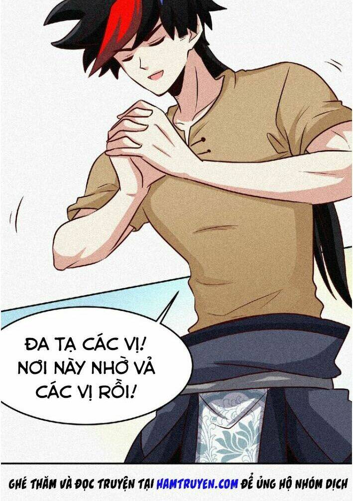 thánh võ tinh thần chapter 46 16