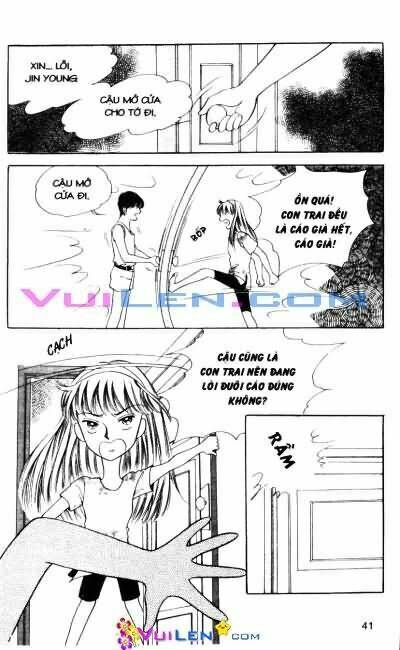 cánh cửa mùa hè chapter 5 41