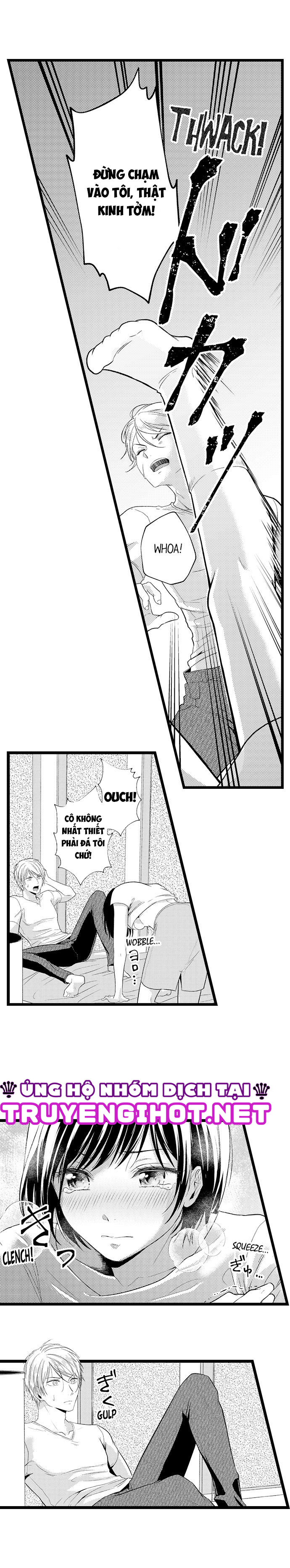 làm tình với tôi hay là đàn ông nhật bản? cái nào sướng hơn? (full) chapter 3.2 2