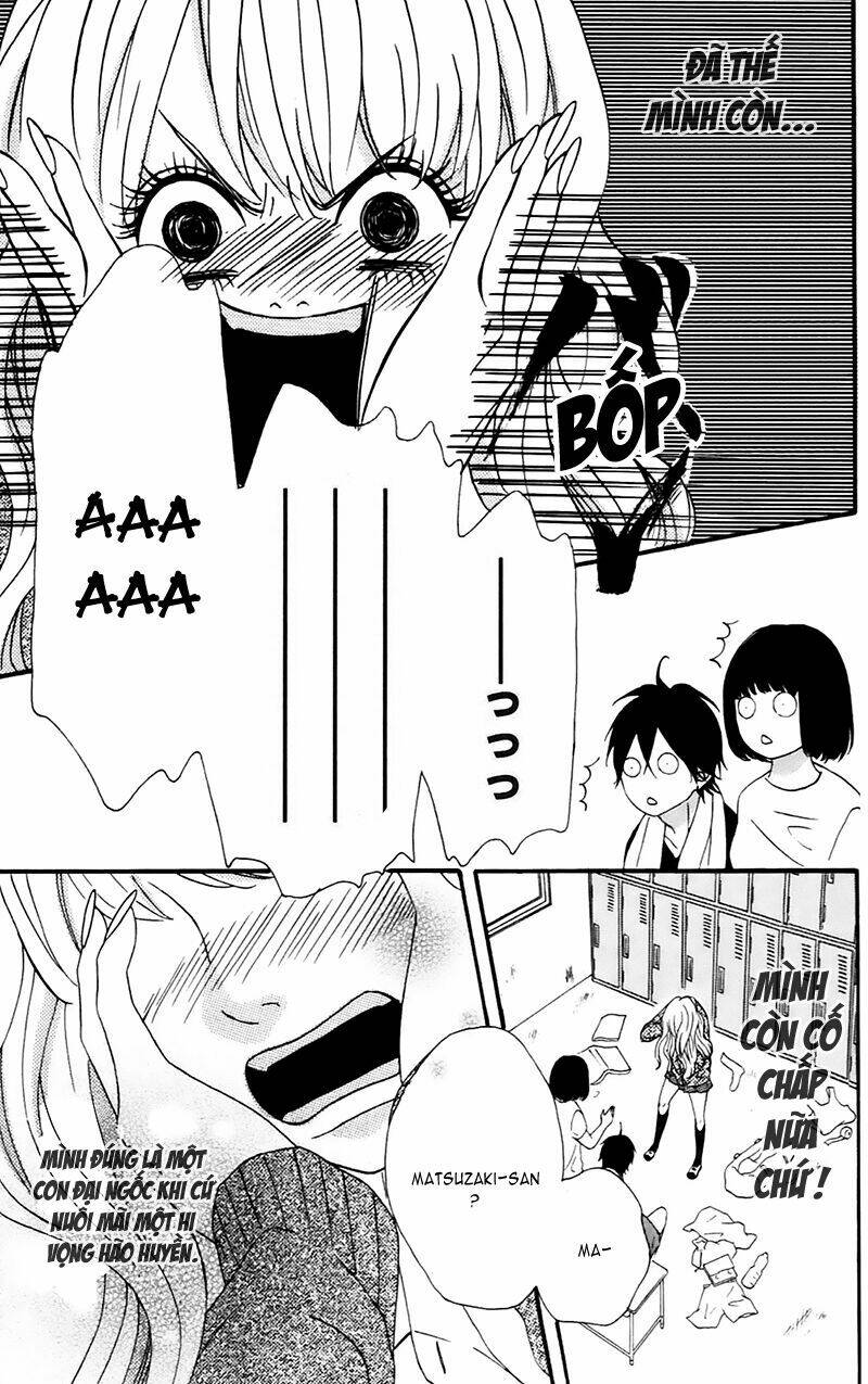 heroine shikkaku chapter 3 21