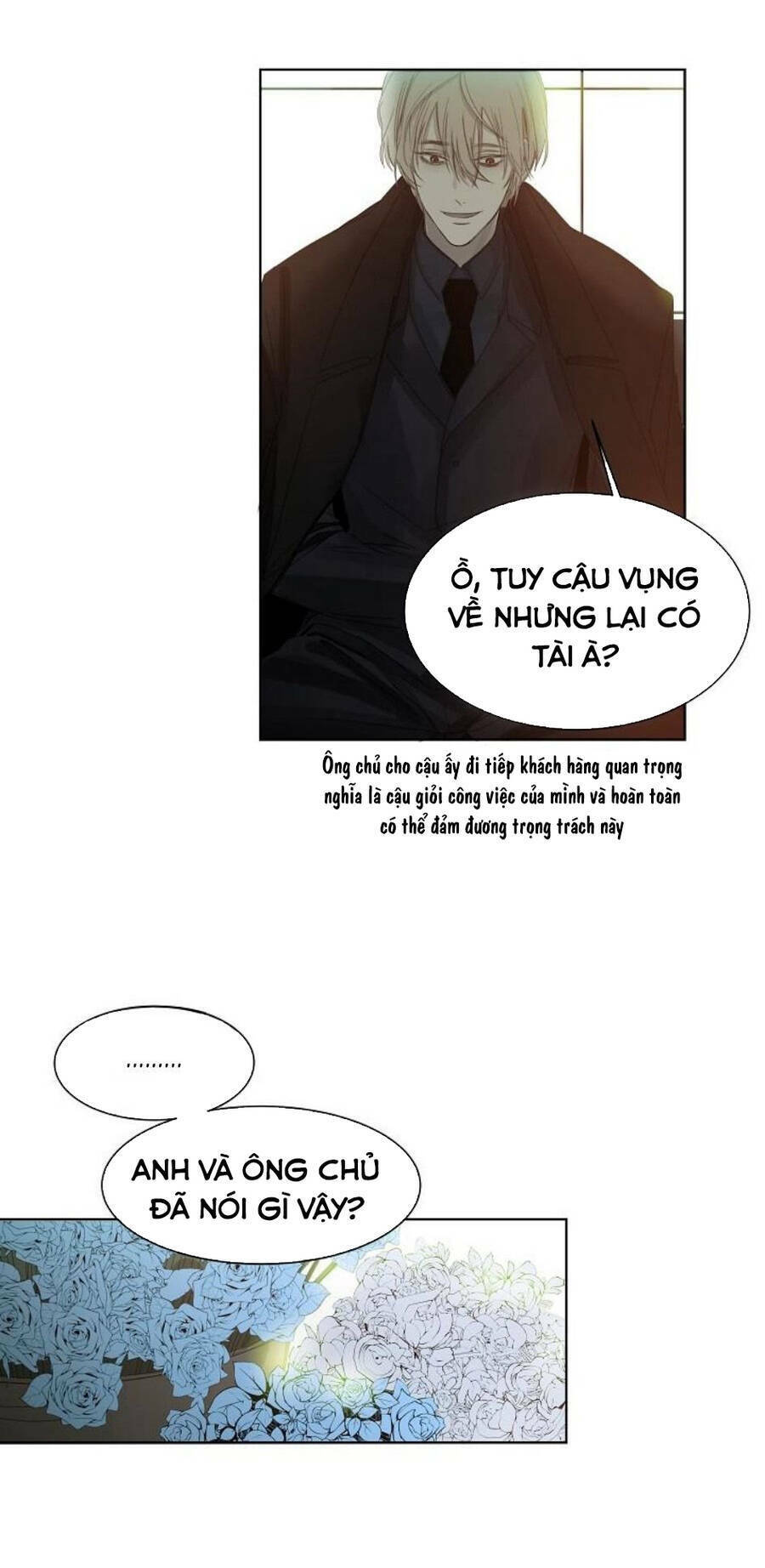 nhà kính lạnh lẽo chapter 2 40