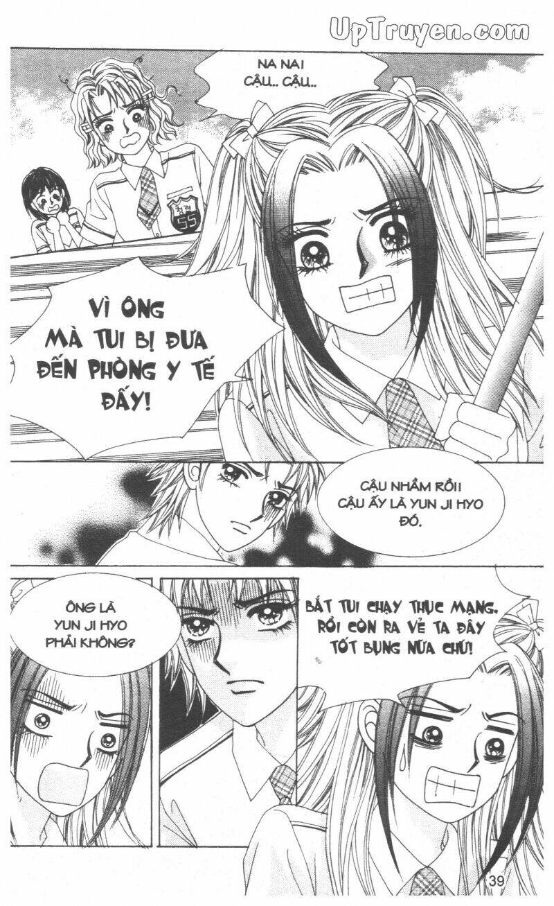 cáo già gặp sói điên chapter 1 41