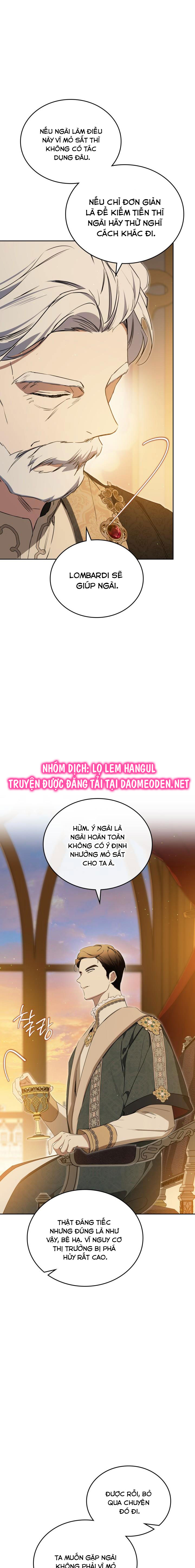 lần này tôi sẽ trở thành gia chủ chapter 167 23