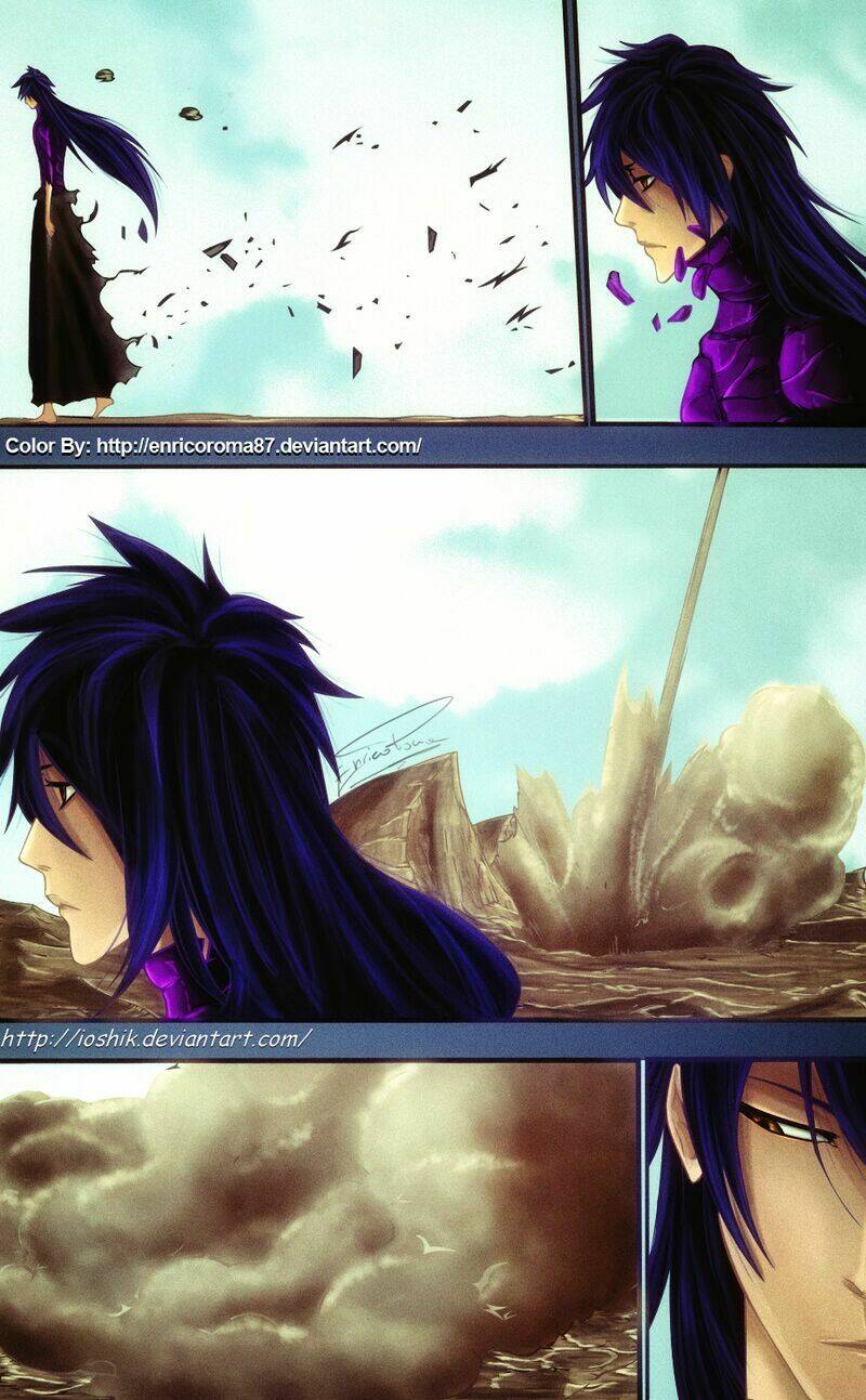 thần chết ichigo chapter 498 18