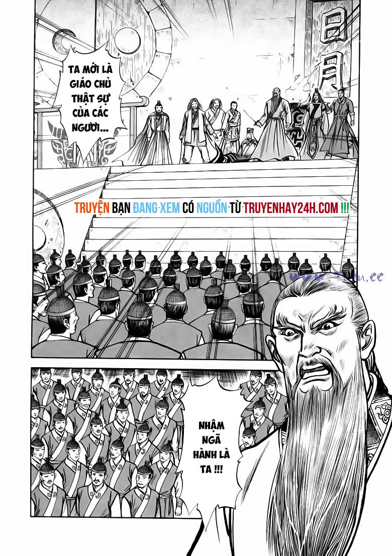 tiếu ngạo giang hồ chapter 83.1 2