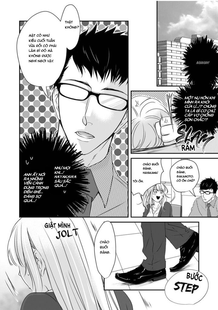 cuộc hôn nhân giả với ông chủ của tôi chapter 3 2