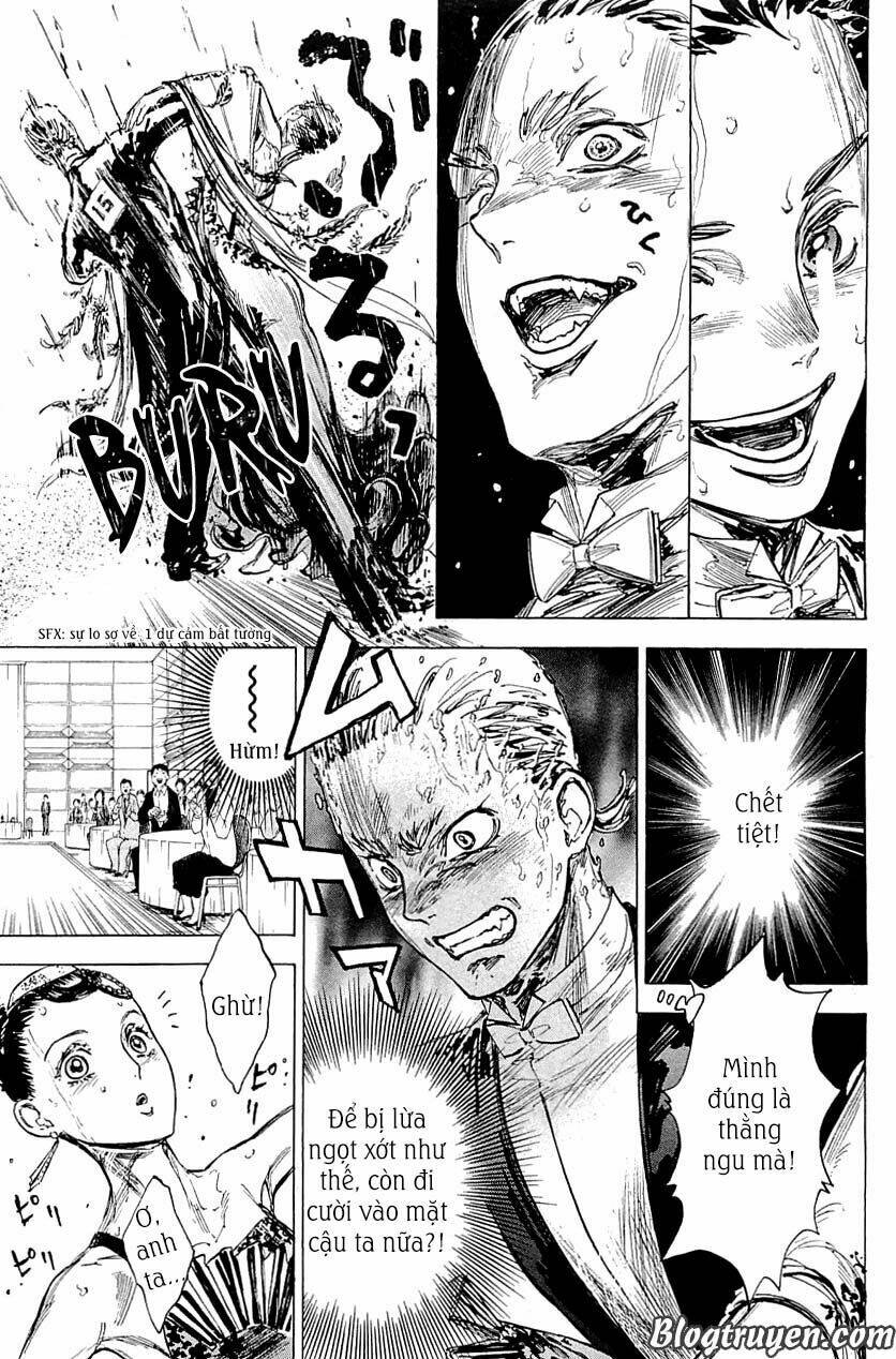 chào mừng bạn đến với ballroom chapter 15 33