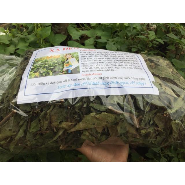 500g Xạ đen Hoà Bình (Lá đẹp)