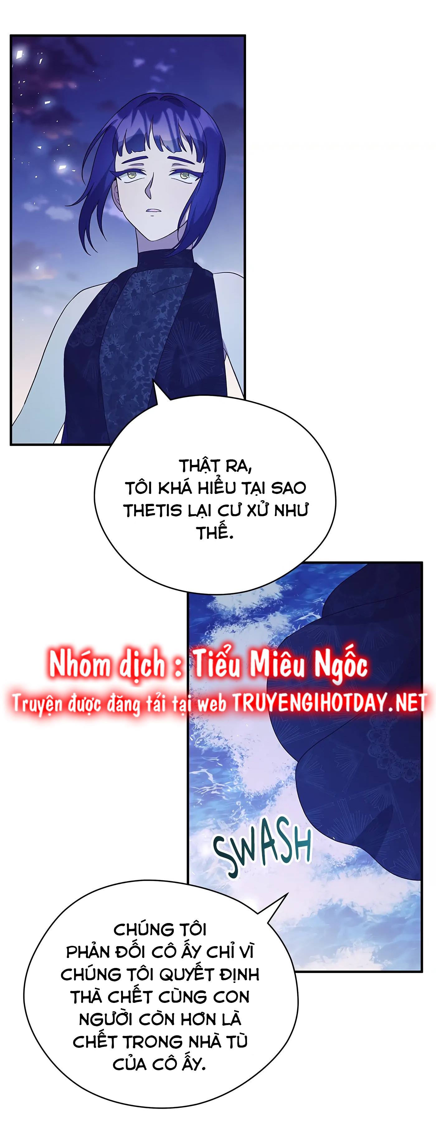 tôi không phải là nữ anh hùng chapter 67 27