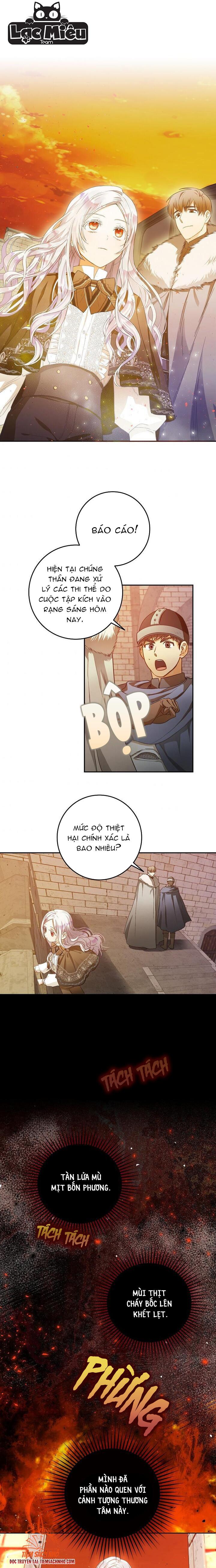 trở thành vợ nam chính chapter 5 1