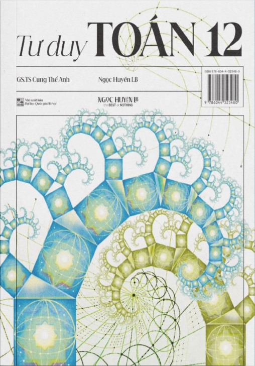 Sách - Tư Duy Toán 12 - Nâng cao năng lực, tư duy toán học và ôn luyện toán vận dụng cao