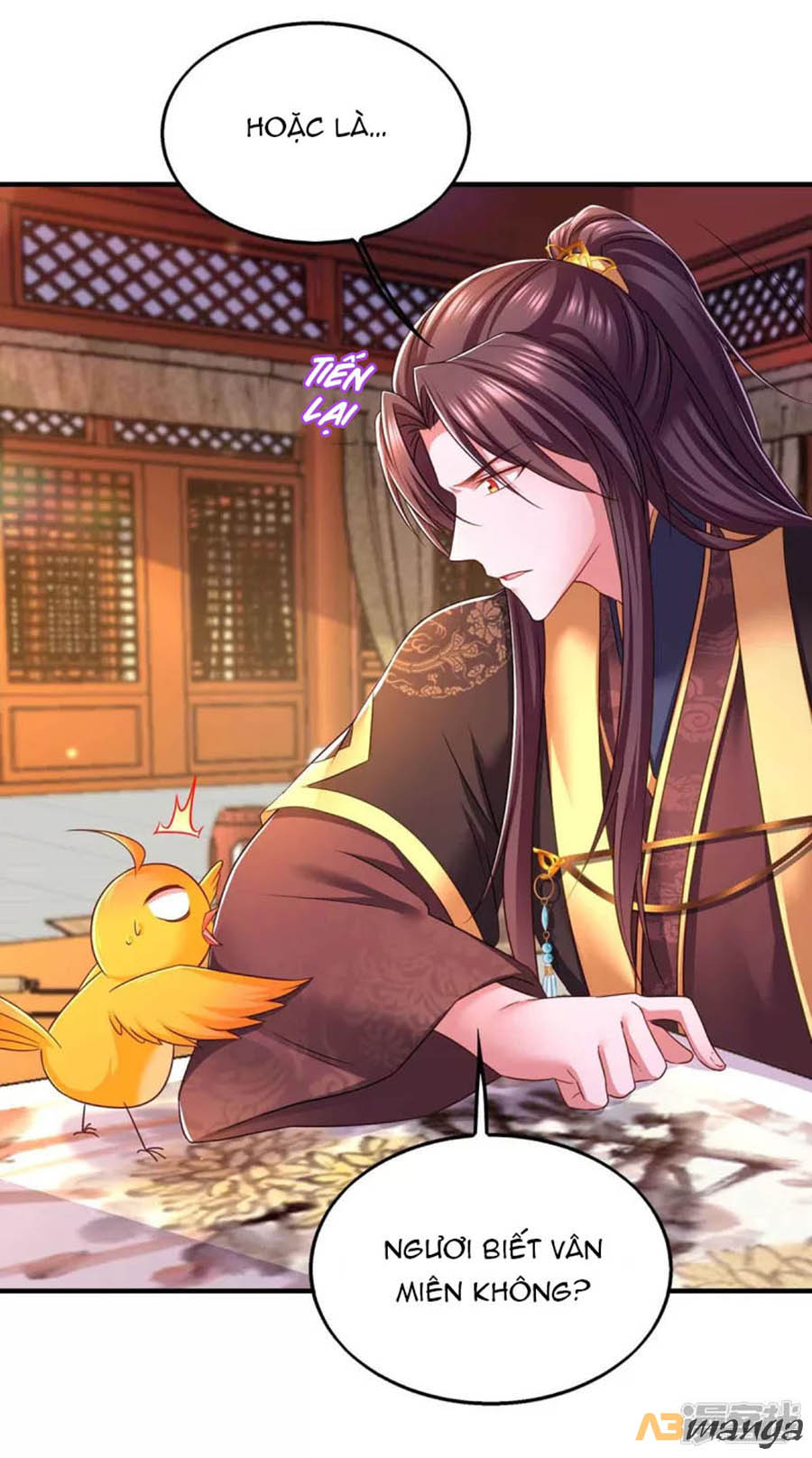 ngã tại hậu cung đương đại lão nữ chapter 98 14