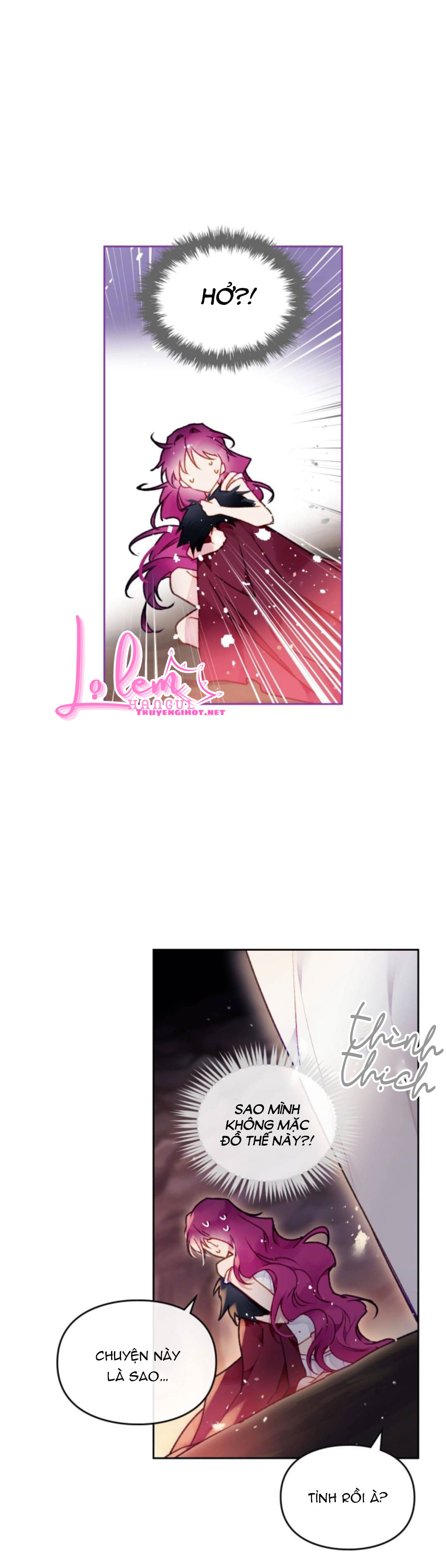 kết thúc của nhân vật phản diện chỉ có thể là cái chết chapter 71 8