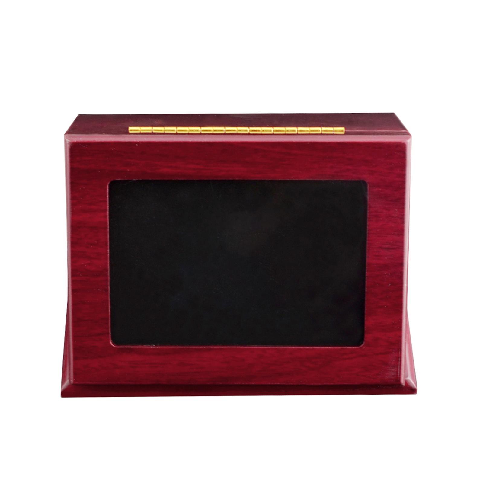 Golf Ball Display Case, Golf Ball Organizer Dustproof Showcase, Collection Golf Ball Storage Ball Holder