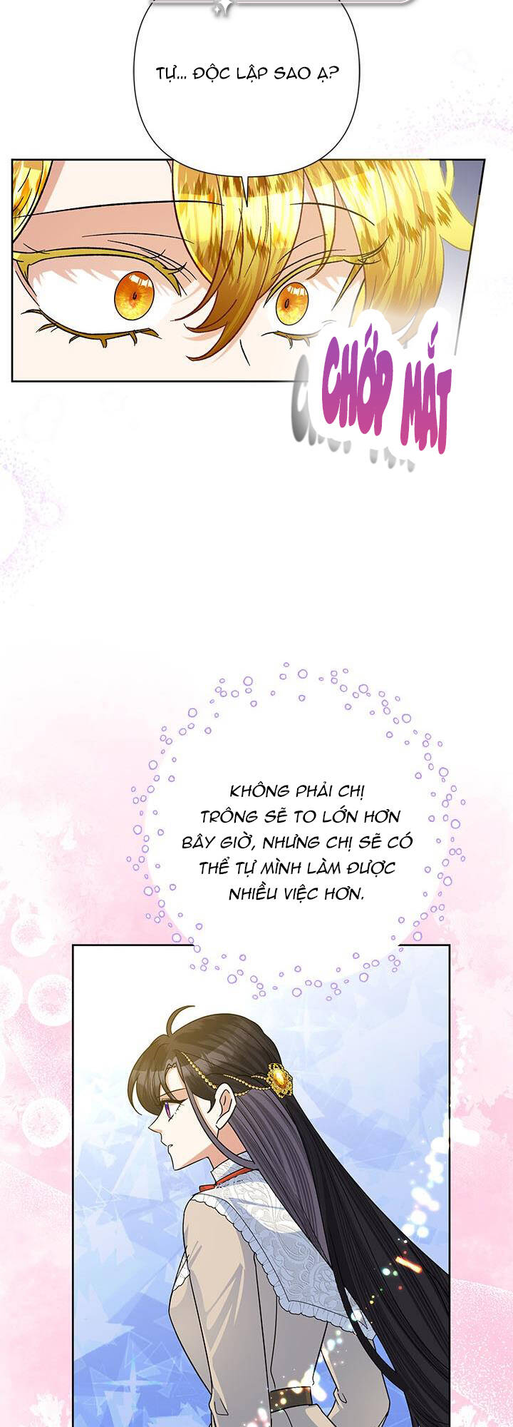 ác nữ hôm nay lại yêu đời rồi! chapter 48.1 19