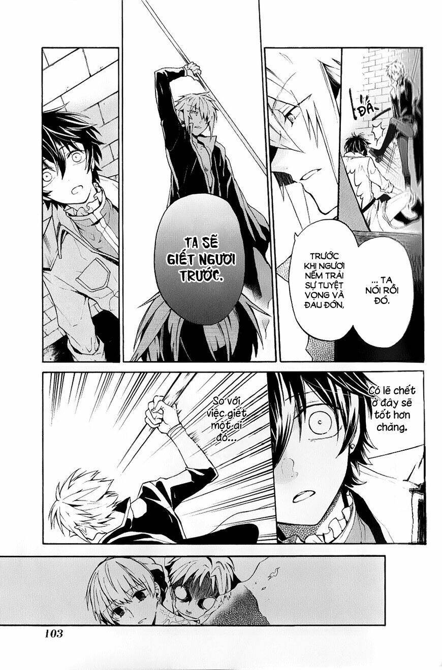 shinigami to gin no kishi chapter 5.3 12