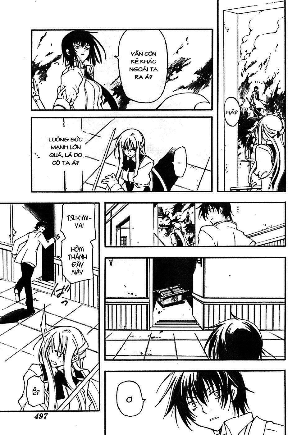 bloody cross chapter 5 34