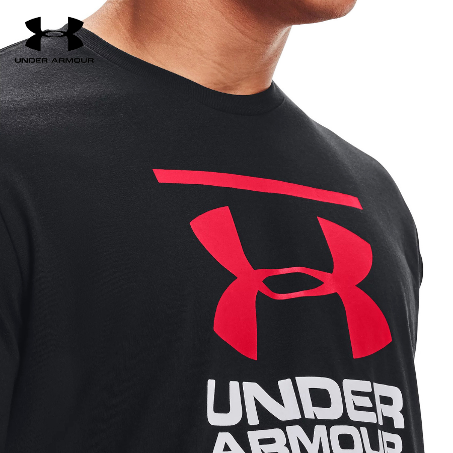 Áo thun tay ngắn thể thao nam Under Armour GL Foundation - 1326849-001