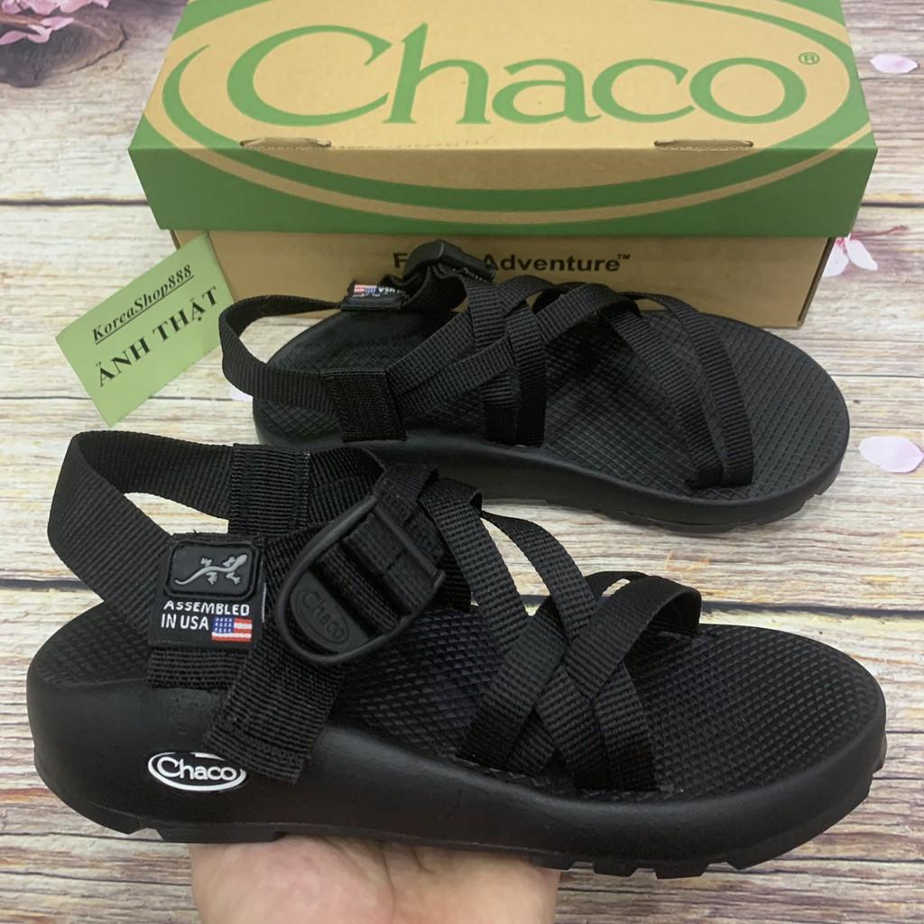 Dép Xăng Đan Chaco Nam Dép Chaco Nam Giày Sandal Mã D150