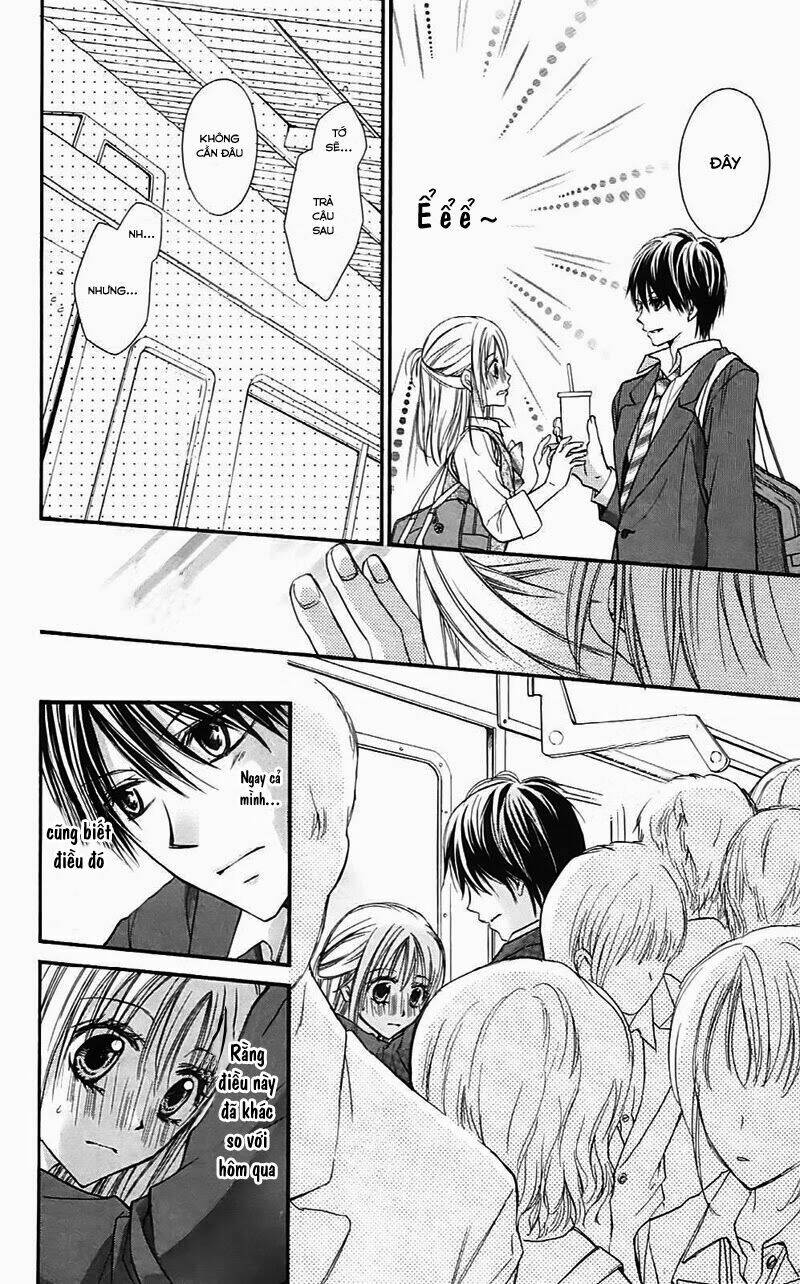 namida usagi - seifuku no kataomoi chapter 26 13