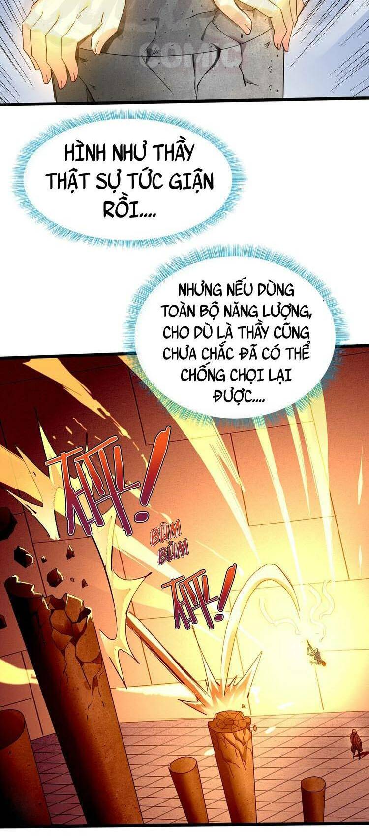 kinh thế kỳ nhân chapter 38 34