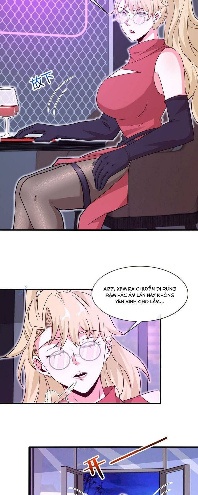 Hệ Thống Super God chapter 115.1 18